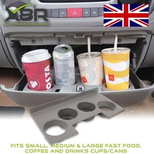 Cup Holder Insert for Glovebox Fiat Ducato Peugeot Boxer Citroen Relay