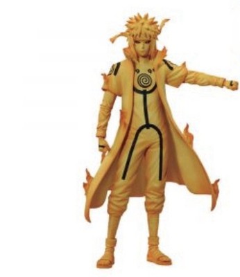 Minato Namikaze (Kuzorama Link Mode) ''Ichiban Kuji NARUTO Shippuden Connected