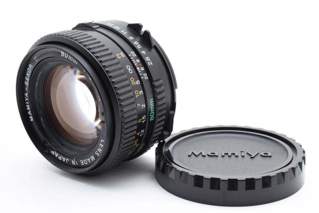 マミヤ MAMIYA-SEKOR C 80mm F2.8 N MAMIYA-SEKOR C 80mm F2.8 N Camera | eBay