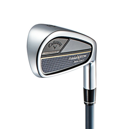 Callaway PARADYM max fast GW Wedge RH N.S.PRO ZELOS 7 steel Flex S New - Picture 5 of 10