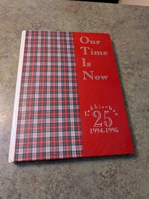 Lake Highland Lakhischan Prep School Yearbook Orlando 1994-1995