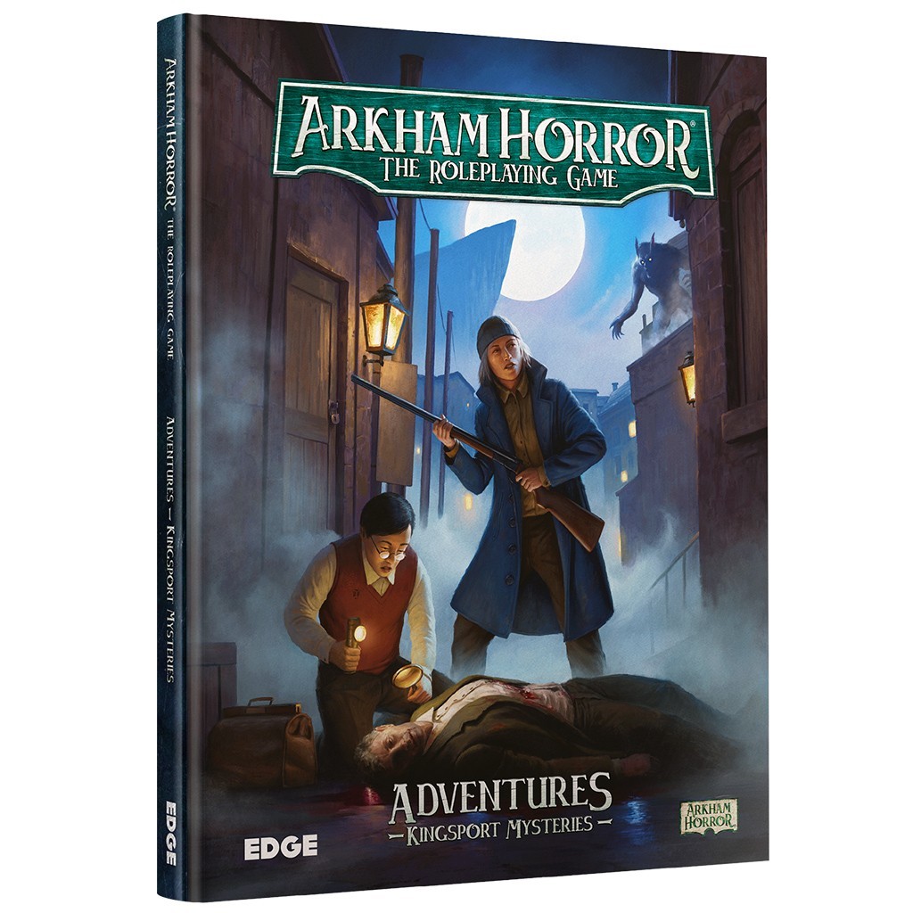 Arkham Horror RPG 8690₽