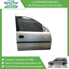 Porte avant et accessoires Opel COMBO