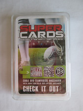 3in1 Super Cards Quartett, Trumpf Total, Super Match   Neu  siehe Fotos