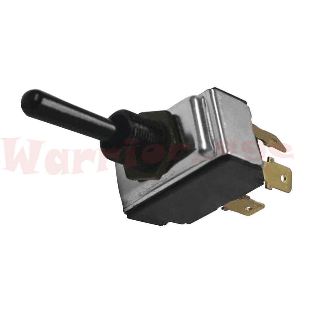Toggle Switch DPST For Peterbilt or Kenworth 577.75604