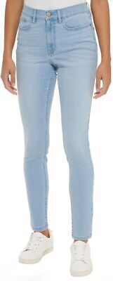 Calvin Klein Jeans Women High Rise Skinny Jean