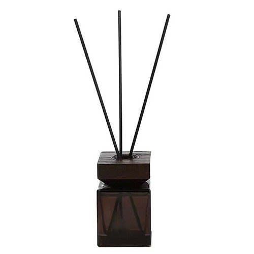 Aromatherapy Bottle Wooden Cap Essential Oil Diffuser Fragrance Oils Holder