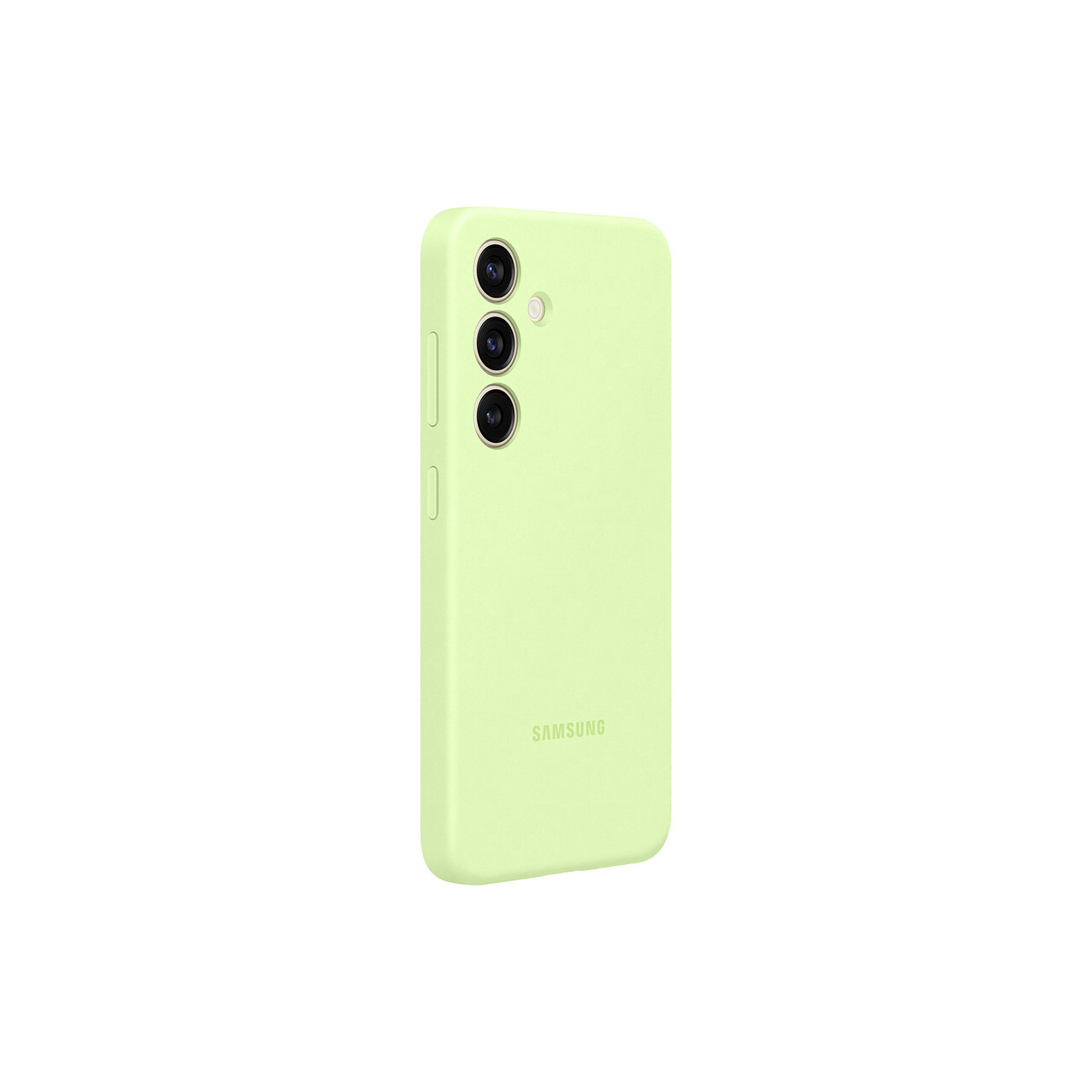 Samsung Galaxy S24 Silicone Cover (-9)