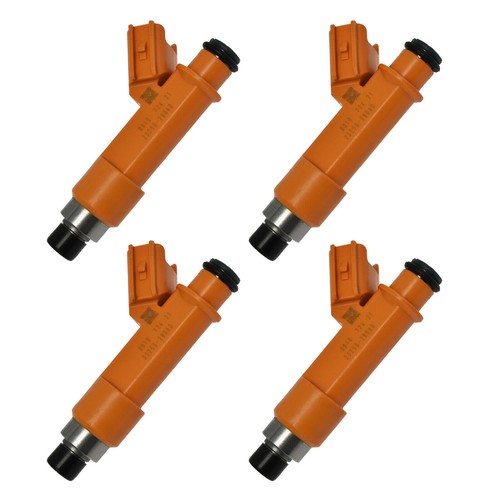 4pcs Fuel Injectors 23250-28060 for Lexus HS250H Toyota Camry Solara - Picture 2 of 11