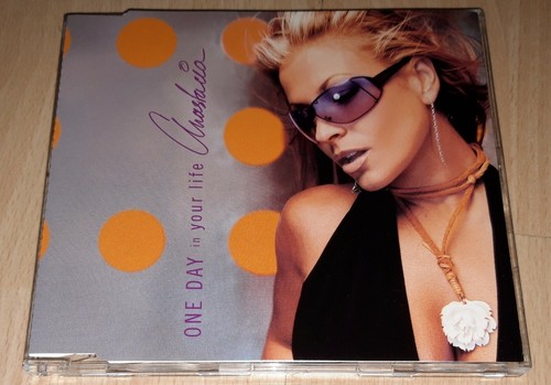 ANASTACIA - I'm Outta Love, One Day In Your Life - 3 CD Single Pop Soul RARE - Bild 9 von 11