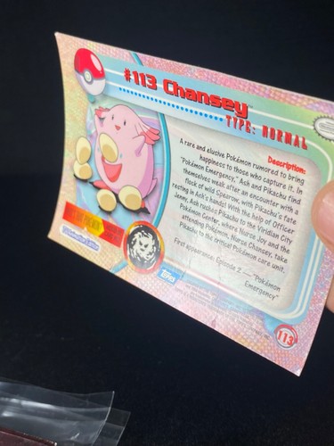 Pokemon Topps Serie 2 - ¡Elige tu carta! - Láminas de plata - Imagen 164 de 308