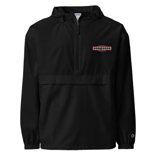 SNAPCASE NYHC Hardcore Embroidered Champion Packable Stadium Jacket - Picture 10 of 15