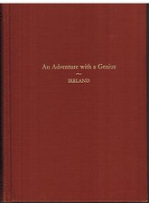 Adventure With a Genius - Recollections of JOSEPH PULITZER Alleyne Ireland 1969
