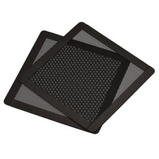 2St 120mm Computerlüfter Filtergitter Netz M...