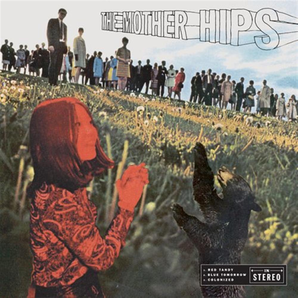 Red Tandy - Mother Hips (Audio Cd)