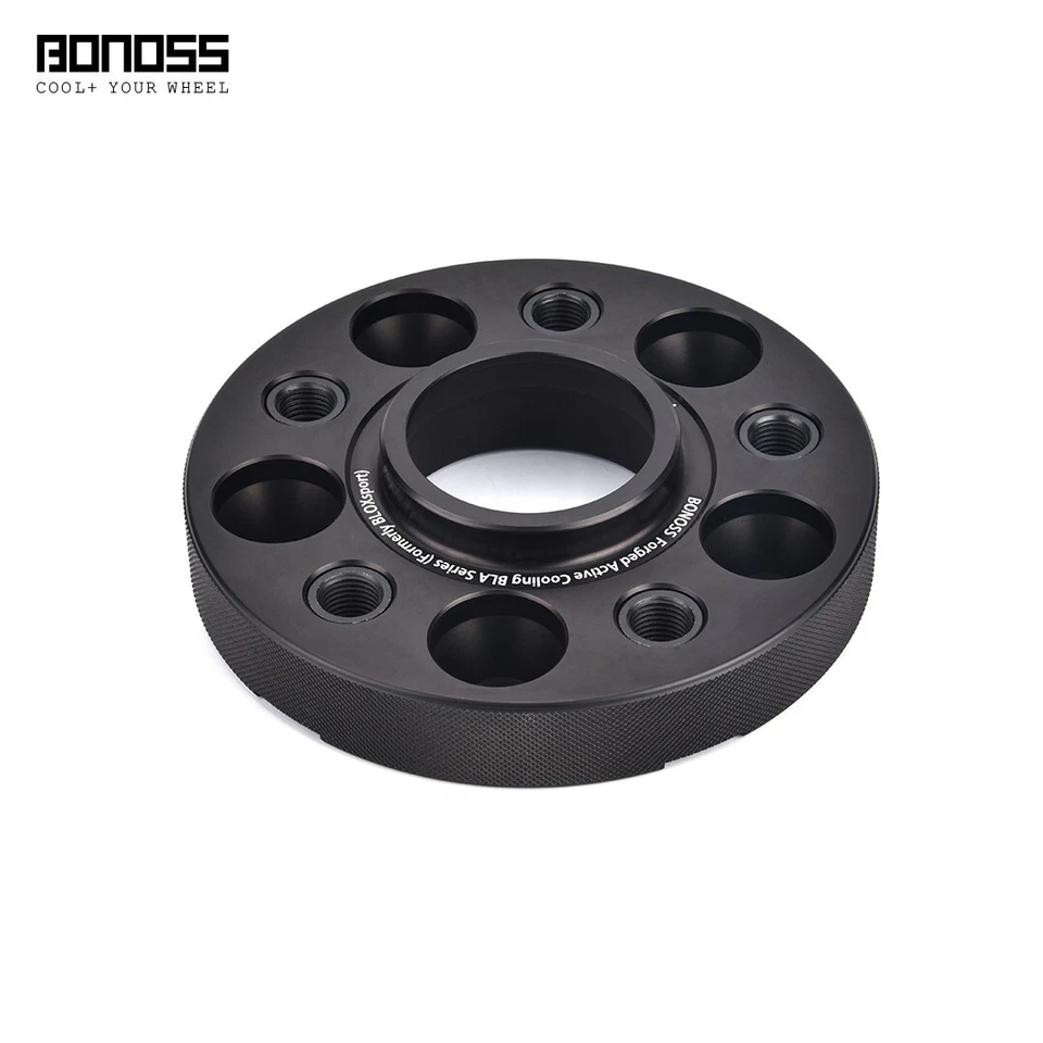 (2) 25 mm + (2) 30 mm para BMW X5 E53 2006+ | 5x4,75" buje espaciador rueda 5x120 CB72,5 Foto 2 de 4