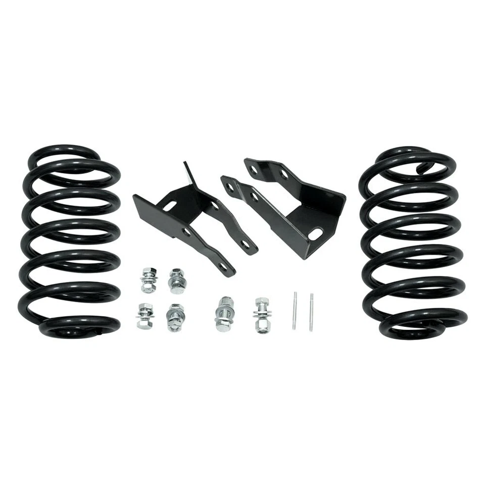 MaxTrac 201030 3" Rear Lowering Kit for 2005-2006 GMC Sierra 1500 - Image 2 of 4