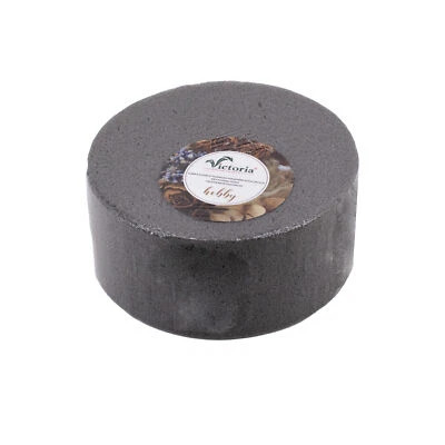 CREATIVERY Trocken Steckschaum Rund 14x7cm Trockenblumen Kunstblumen Steckschwamm