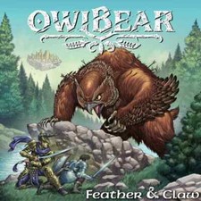 OWLBEAR - Feather and Claw (LIM.500 CD*US EPI...
