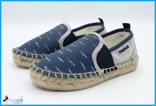Mayoral Boys' Espadrilles In Denim