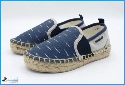 Mayoral scarpe da bambino per ragazzo espadrillas in corda jeans bimbo  bambini | eBay