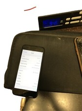 Apple iPhone 7 - 32GB - Black AT T A1778 GSM 