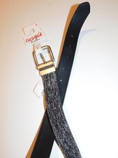 Cat  Jack Child's Large Reversible Belt