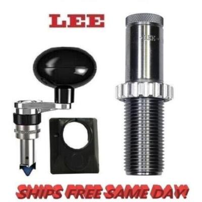 LEE Deluxe Quick Trim 90437 + Quick Trim Die 90689 Combo 300 AAC Blackout  New!