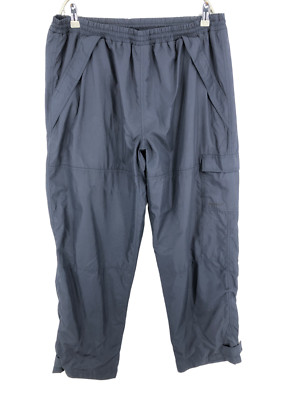 DIDRIKSONS Men Camping Hiking Activity Trousers Size XL