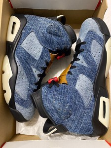 jordan retro 6 jean
