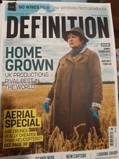 Definition may 2018,Aerial special,drones,helicopters etc*****.