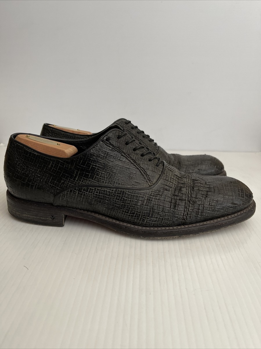 John Varvatos Freeman Oxford John Varvatos | Shoes | John Varvatos Mens Freeman Cutout  main image 2