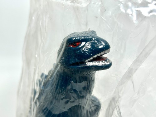 Marusan 2002 Godzilla Aquatic Form 9" Sofubi Vinyl Figure MIB w/ Header Bag - Picture 13 of 21