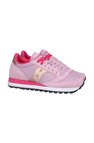 Saucony Shadow 6000 Casual Athletic Shoe Pink Gum / S70706-3  display picture 3