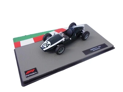 IXO COOPER T51 Jack Brabham 1959 - 1:43 F1 MINIATUR MODELLAUTO FD228