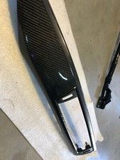 BMW 4 Coupe F32, F82 Armaturenbrett Seitenverkleidung 27648710 2015 11450482