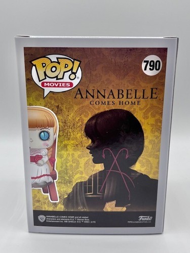 Funko Pop: Annabelle in Chair # 780 - Nuevo en caja - Imagen 2 de 6