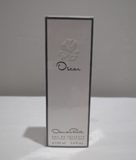 OSCAR by OSCAR DE LA RENTA for women 3.4 oz edt Perfume New in Box