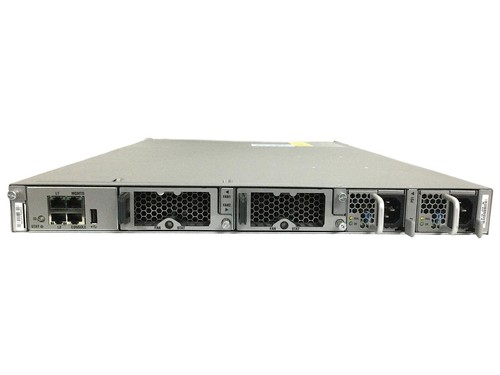 Cisco N5K-C5548UP Nexus 5548UP 32 Port 10Gb SFP+ FC Switch L2 Daughter 2x 750W - Afbeelding 3 van 7