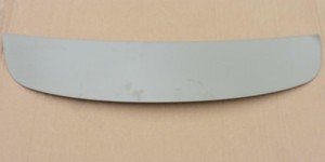 Details About 2014 2018 Tesla Model X Upper Active Spoiler Wing Molding 1068765 S0 A Oem