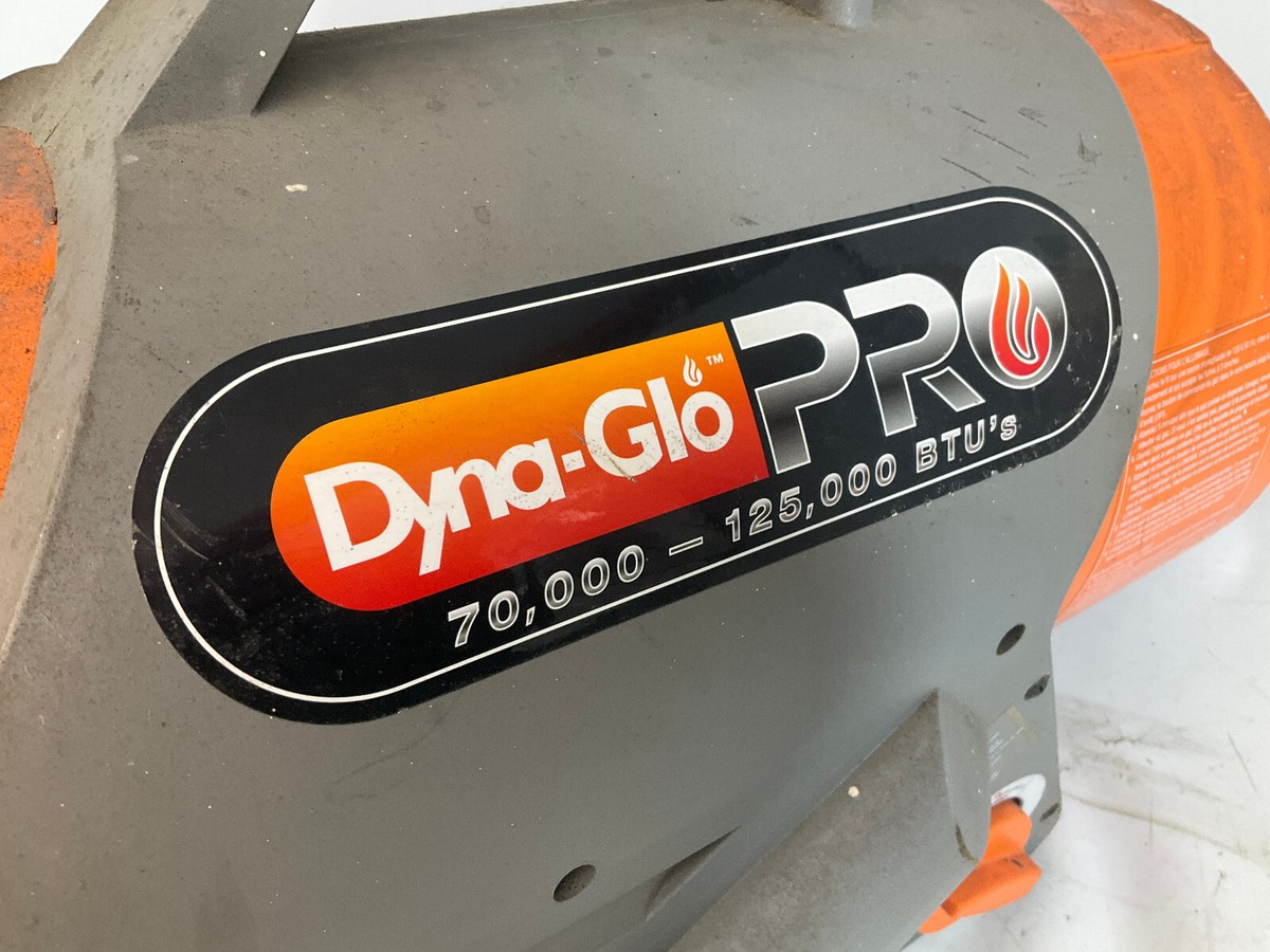 Heater Dyna-Glo Pro 70000 125000 BTU`s B