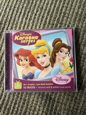 Disney's Karaoke Series: Disney Princess by Disney's Karaoke Series (CD), NEW