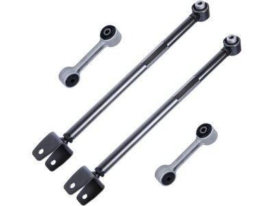 27PV19G Rear Control Arm and Sway Bar End Link Kit Fits 2001-2005 BMW 320i