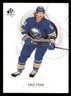 Eric Staal 2020-21 SP Authentic #49 Buffalo Sabres