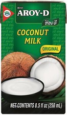 Coconut Milk Alternative 8.5 Fl Oz Pack of 12 Vegan Gluten Free Dairy Free
