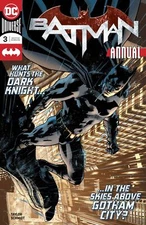 Batman Annual #3 DC Comics Comic Book