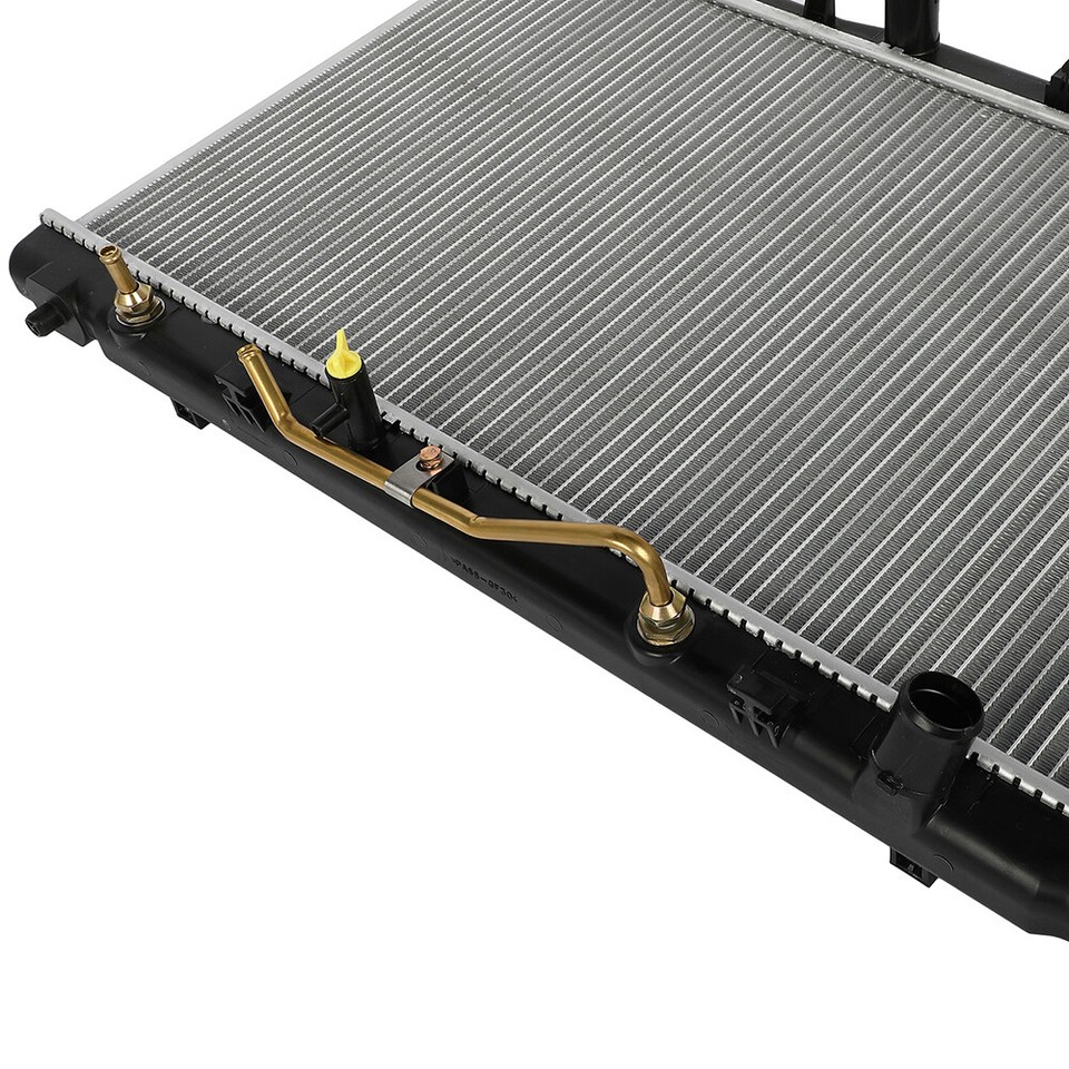 Aluminum Radiator 13035 Fits 2007 2008-2012 Lexus ES350 2007-2011 ...