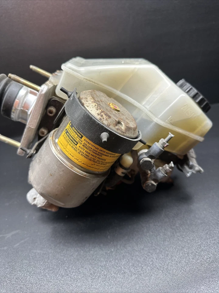 Bomba de freno antibloqueo Booster Master Lexus SC430 2002-2005 OEM ABS 47210-24060 Foto 3 de 4