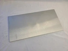 6061 Aluminum Plate, 3/8" x 12" x 24" Long, Solid Stock, Machining, T651