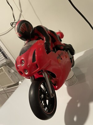 RARE. Thunder Tiger Fn1 Nitro 1/5 RC Motorbike | eBay RARE. Thunder Tiger Fn1 Nitro 1/5 RC Motorbike | eBay